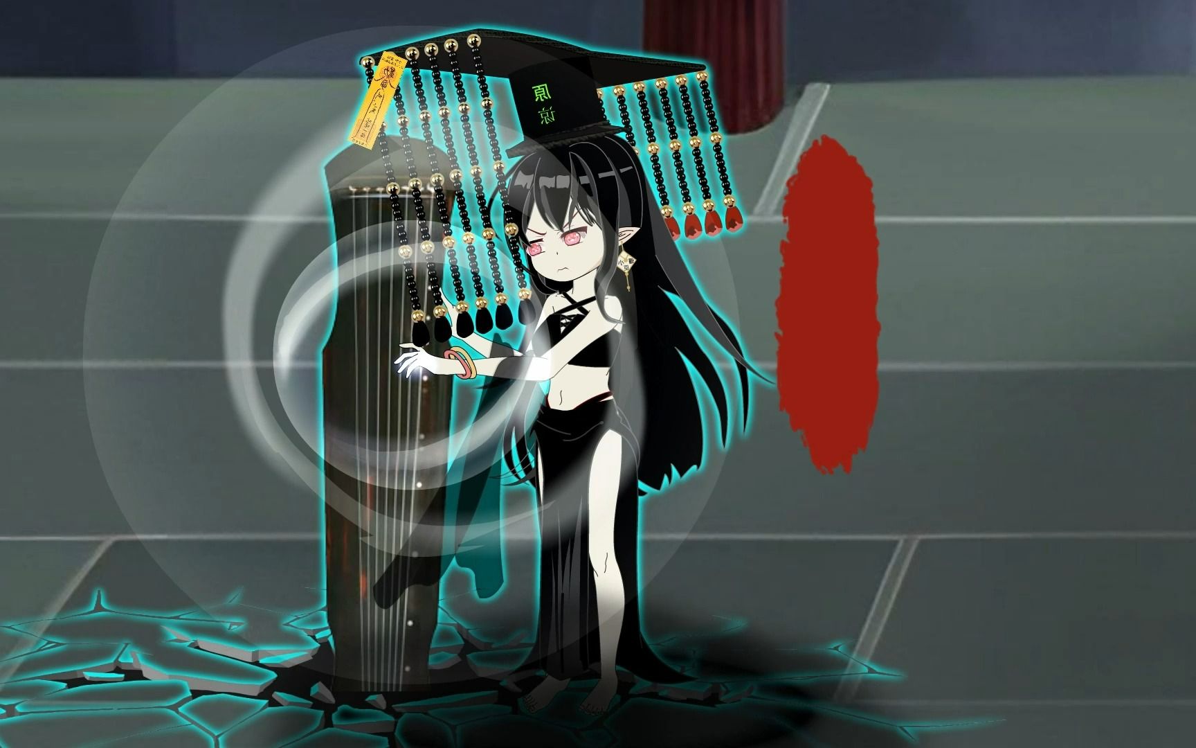 女魃传29集将臣女魃被判官分开