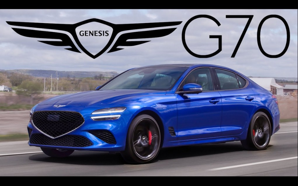 奇怪! 2022 genesis g70评估_哔哩哔哩_bilibili
