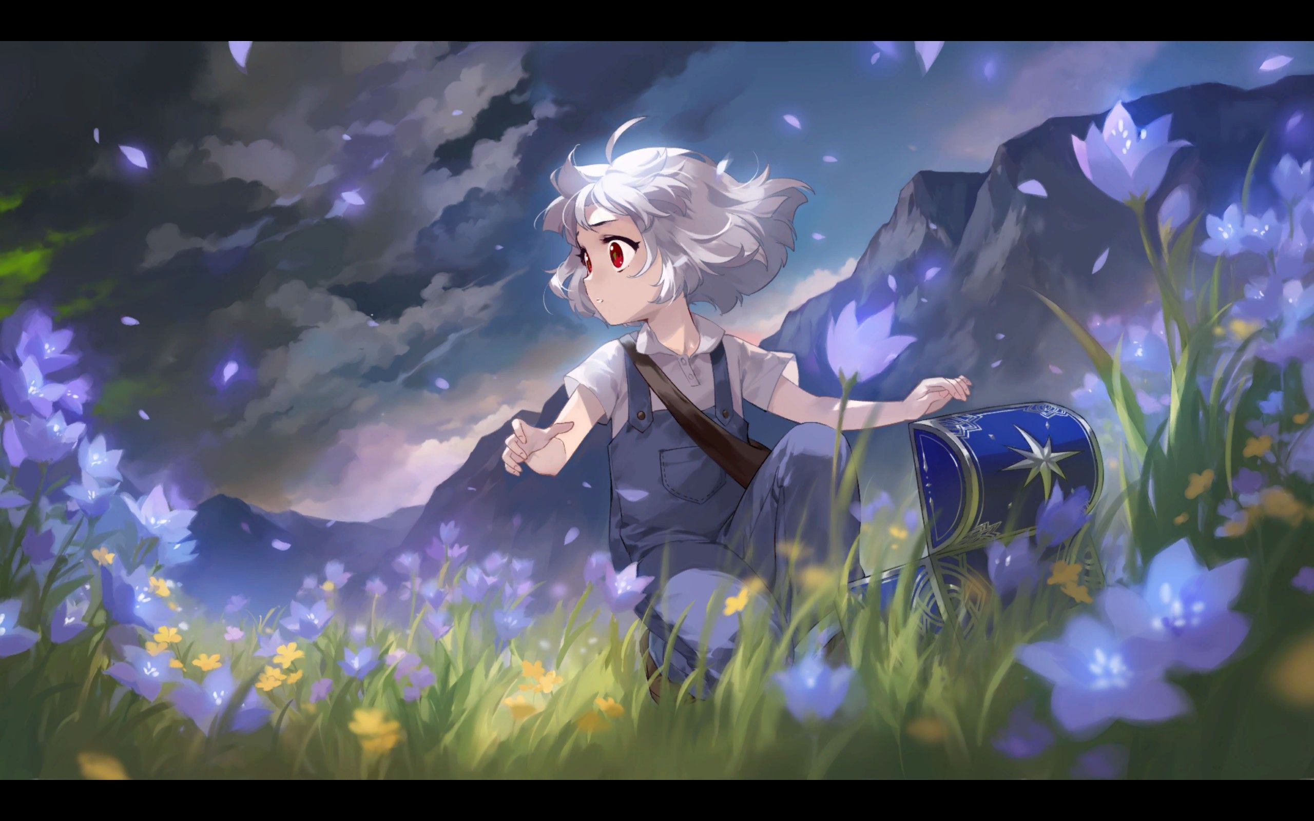 【tevi】热血少女采维(14)乌沃萨孤儿院