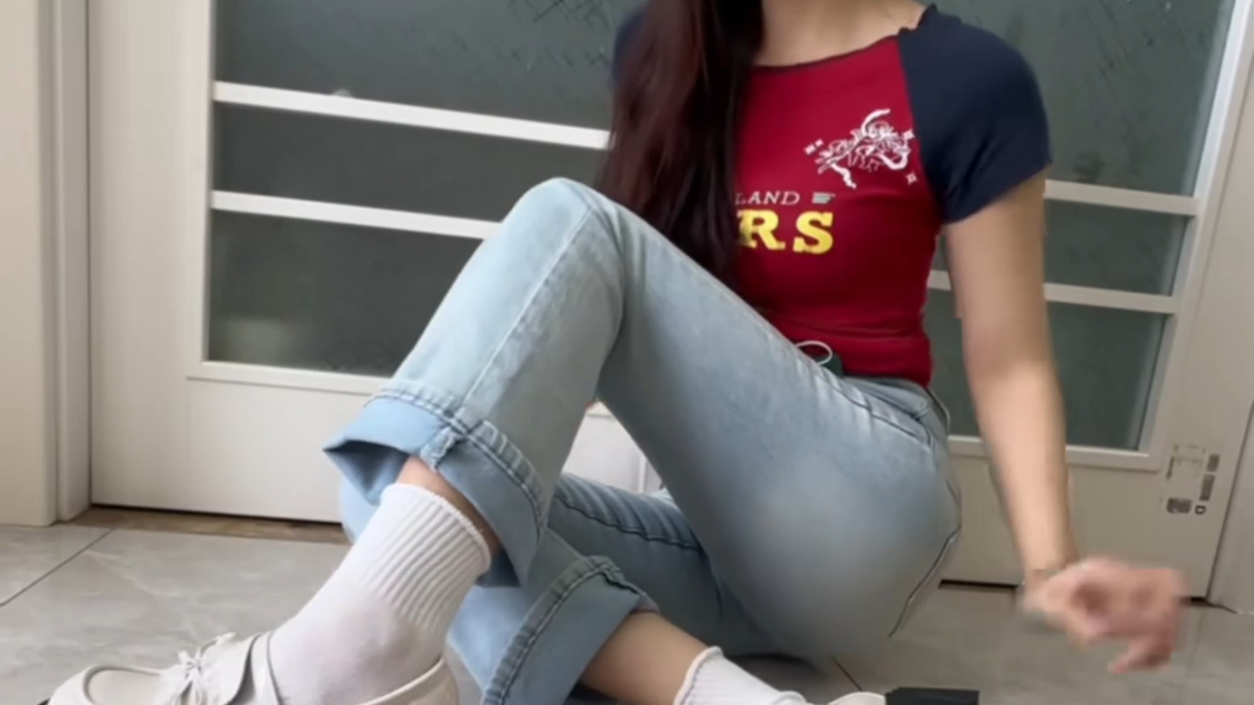 尝试一种很新的穿搭思路