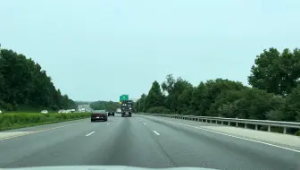 看风景：如何避免 95 号州际公路 4 美元的通行费（合法）