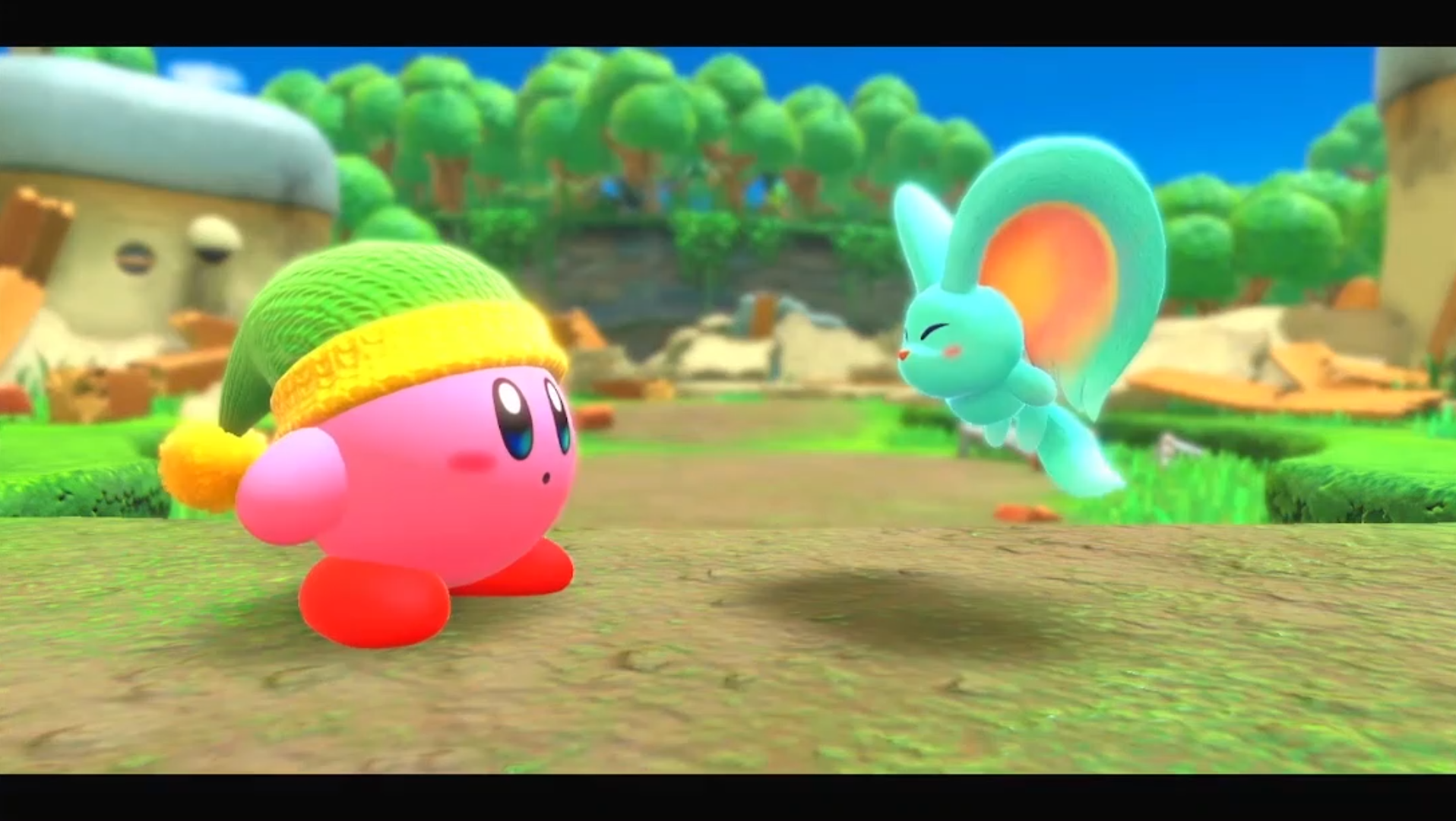 switch游戏星之卡比探索06解锁双人模式开起新地图2022年不容错过的