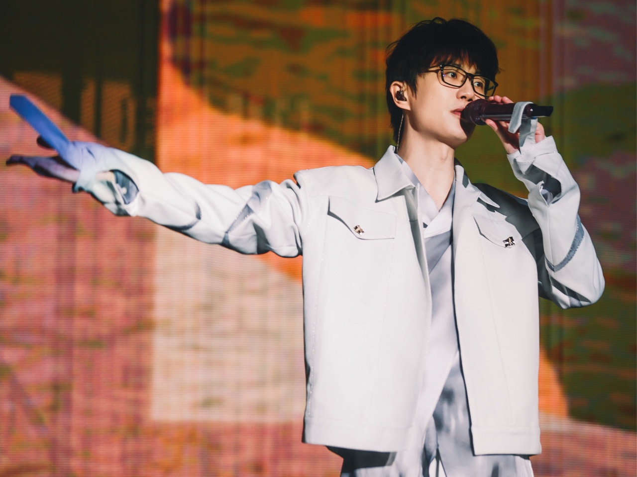 如约而至—许嵩武汉演唱会