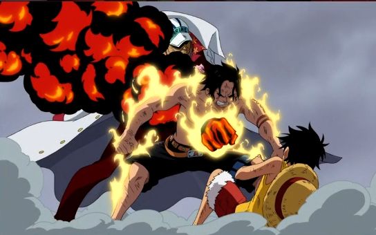 海贼王顶上战争是多少集开始的