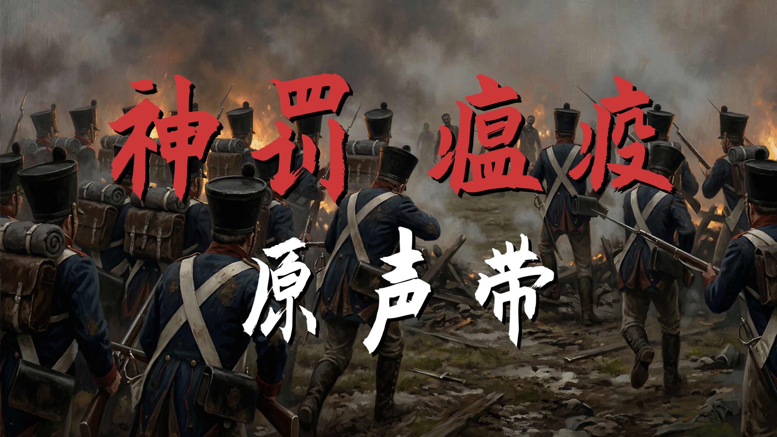 神罚瘟疫：原声带
