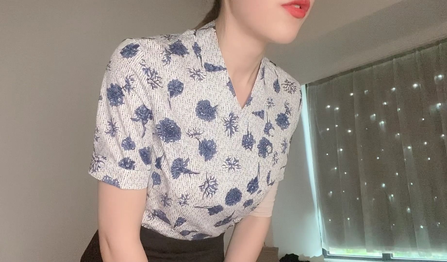 [图]【剧情/轻语助眠/御姐】大小姐金克丝jinxi 空姐制服 空中劫难 节选