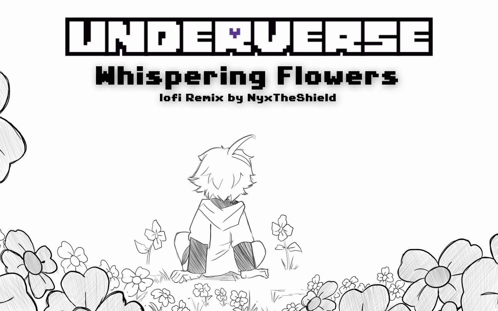 [图]【Underverse OST】 窃窃私语的花/Whispering Flowers