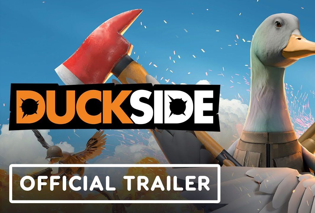 生存建造游戏duckside全新预告公开08