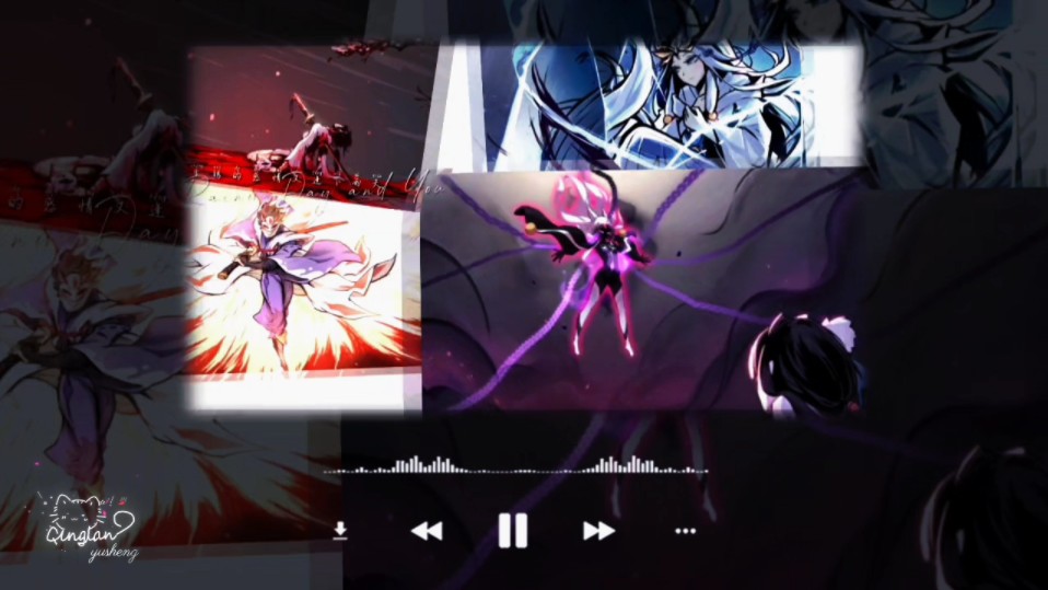 【忍者必须死3/苍牙/琳】连风都有思念那我呢