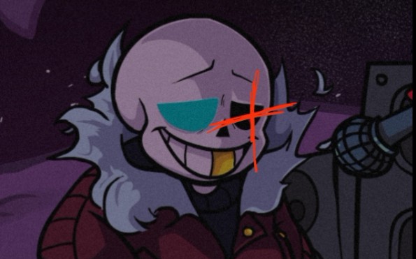 坠星sans : 奶奶滴,非要老子开大,是吧?那就来吧!