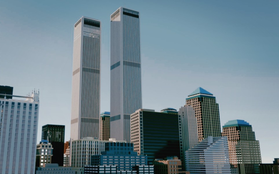 【minecraft】90年代的纽约曼哈顿__ep.