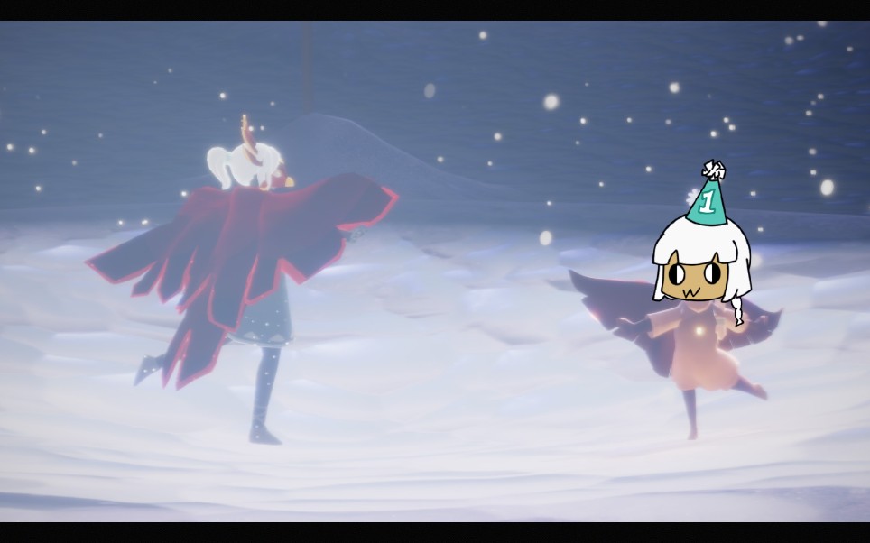 光遇梦想季最终任务沙雕现场解说