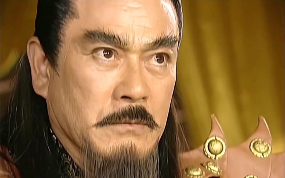 雄霸vs聂人王!三分归元气秒杀傲寒六诀!⑴