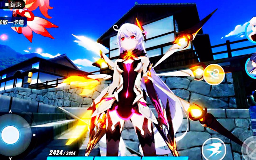 崩坏3律化娜第二律者初始s上手试玩