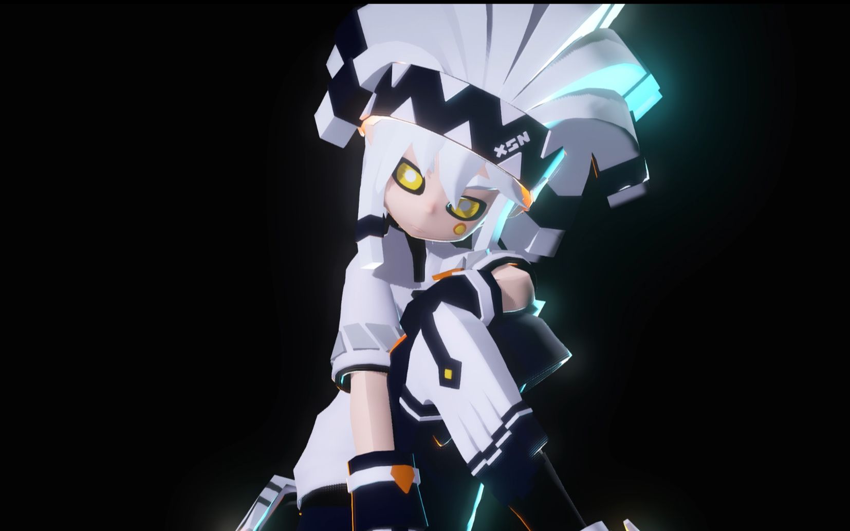 [图]【MMD/帕洛斯】TOMBOY