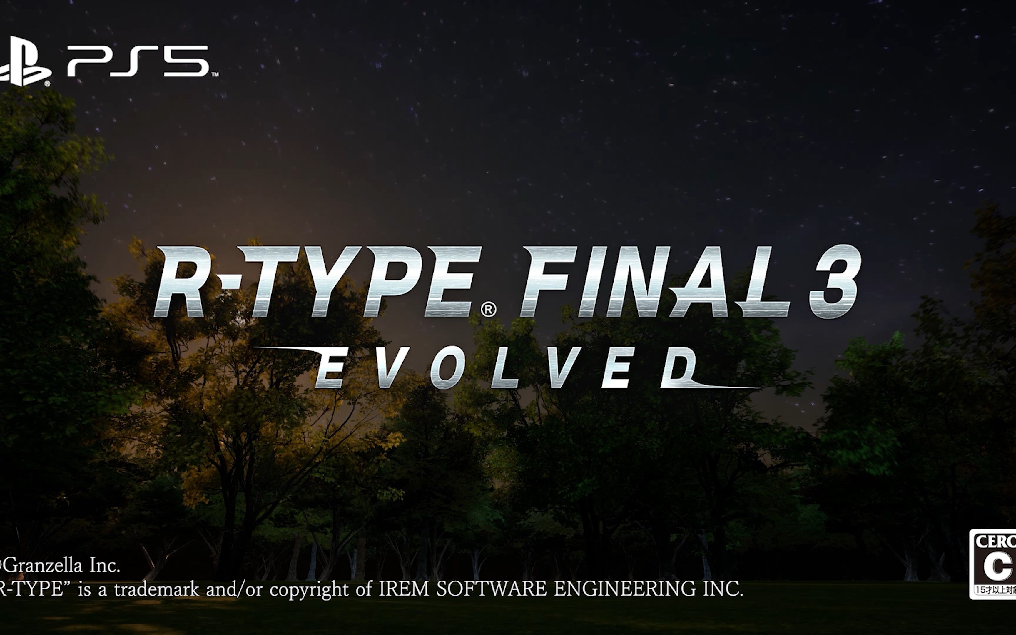 [图]【PS5】异形战机最终版3/R-Type Final 3 Evolved 首发PV宣传片