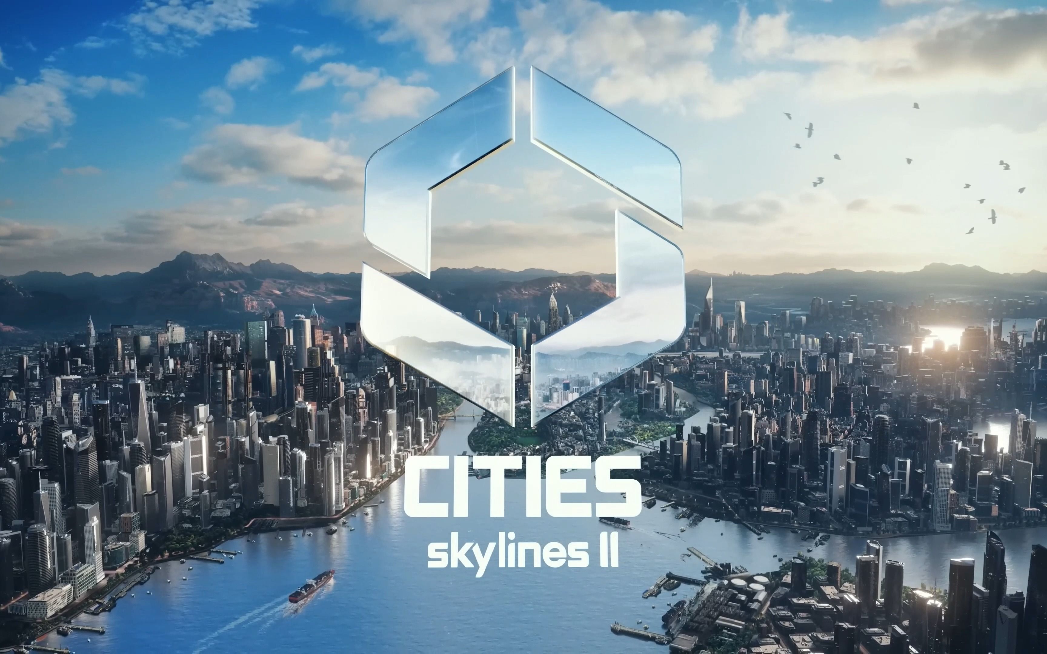 p 社新作《城市:天际线 2》正式公布: 年内登陆 xbox,ps,pc 平台,首发