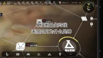 Download Video: 【明日方舟】无限四月真好玩