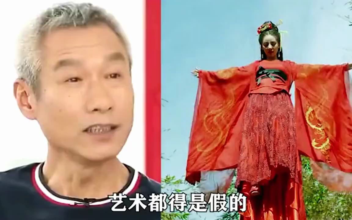 [图]表演艺术表现出来的，让你看见感觉都是真的，这样的都是好演员