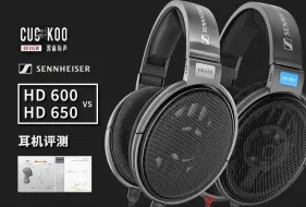 Download Video: 经典型号 HD 600 与 HD 650，从外观到声音，究竟有何区别？ | 鸦雀有声