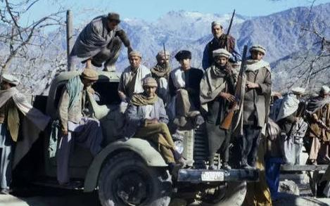 阿富汗战争电影大全