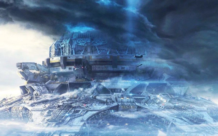 【流浪地球】x the new earth 影视剪辑