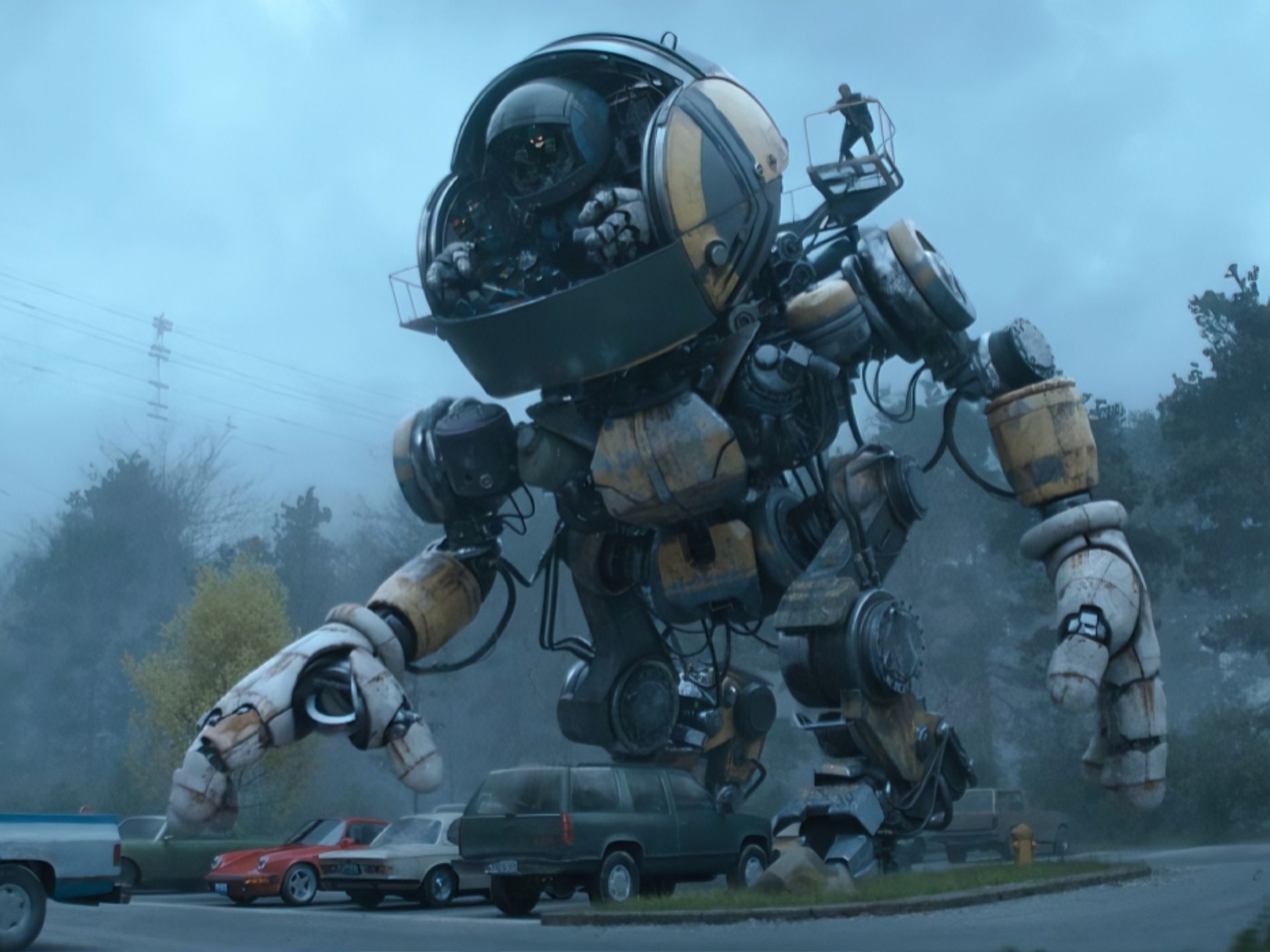 【电幻国度】#精彩片段