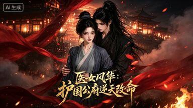 护国公府有个不好惹的七小姐(87集)AI短剧