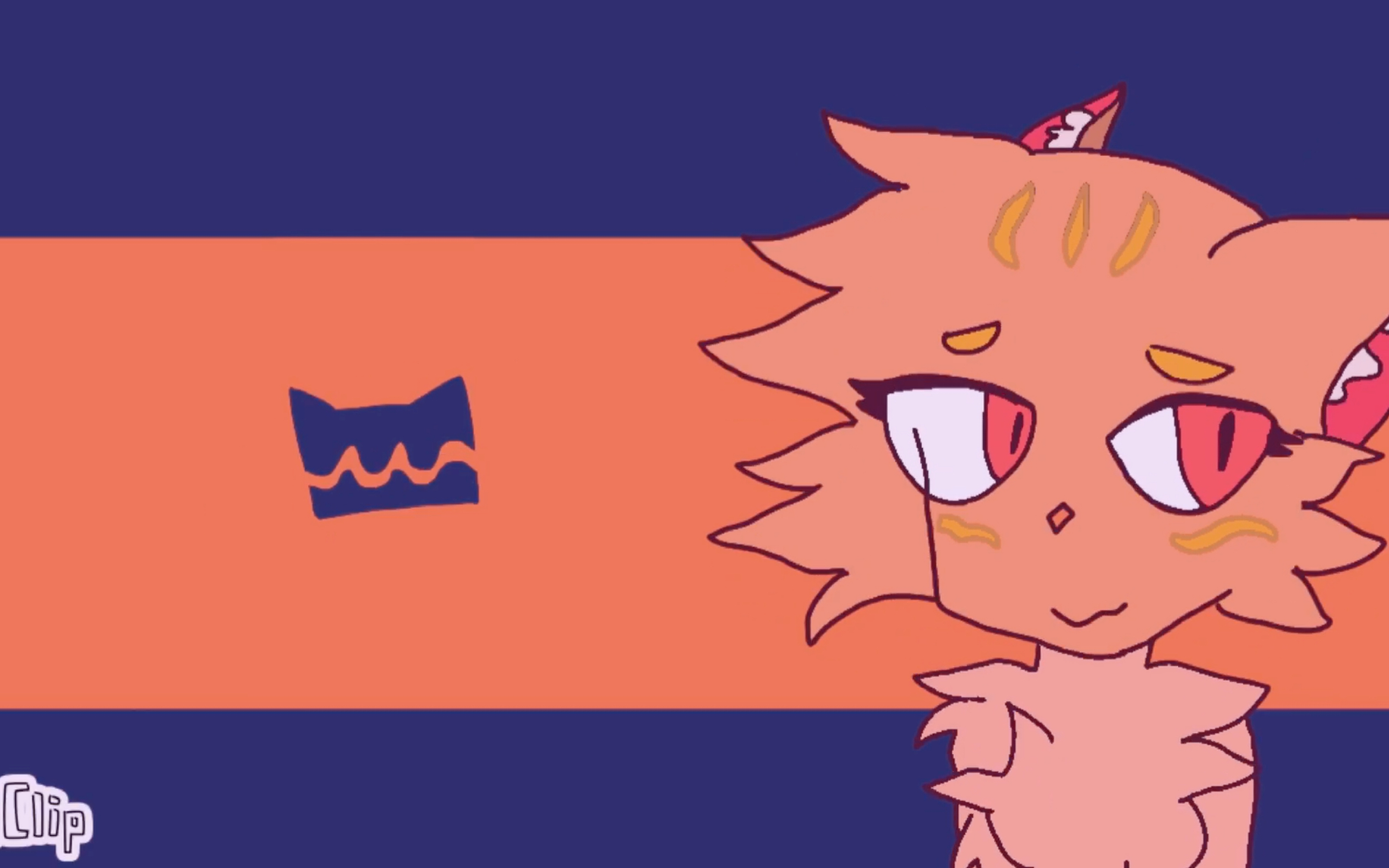 meme 【猫武士warriors 蛾翅】estranger