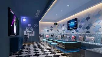bilibili量版式KTV
