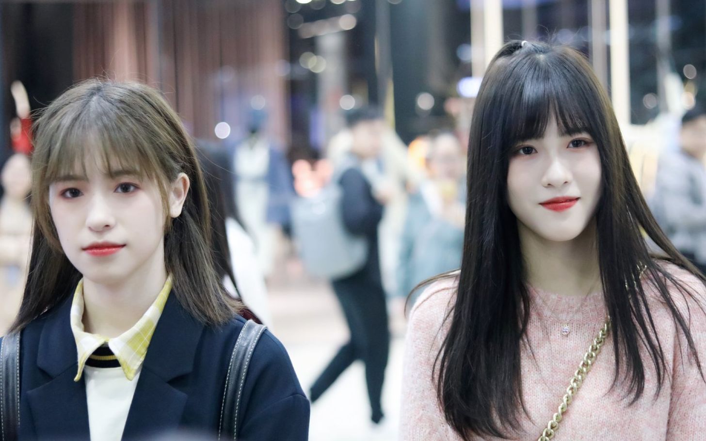 【gnz48】【王秭歆x杨可璐】歆璐 合辑