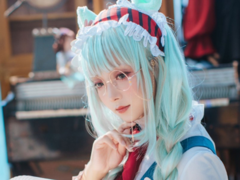 枣糕下野病弃疗高清图集摄影作品美女cosplay合集