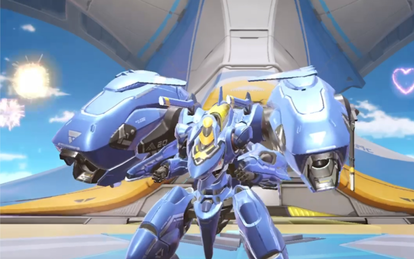 lsp《机动都市阿尔法》飓风初体验——这游戏好难啊