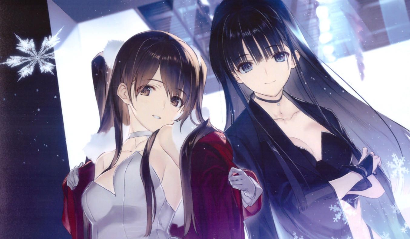 【mad/白色相簿2】无解的死结 三人的物语