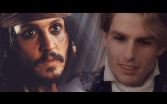 [图]【Jack SparrowX Lestat】Skinny Love（加勒比海盗X夜访吸血鬼）