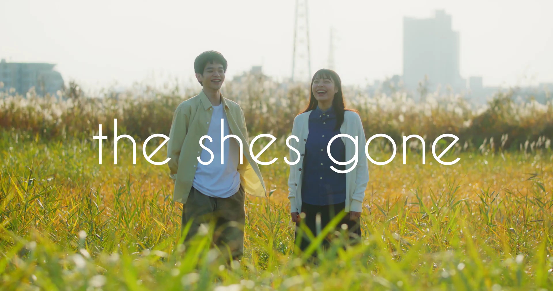 [图]【the shes gone】ラベンダー (Lyrics Video)