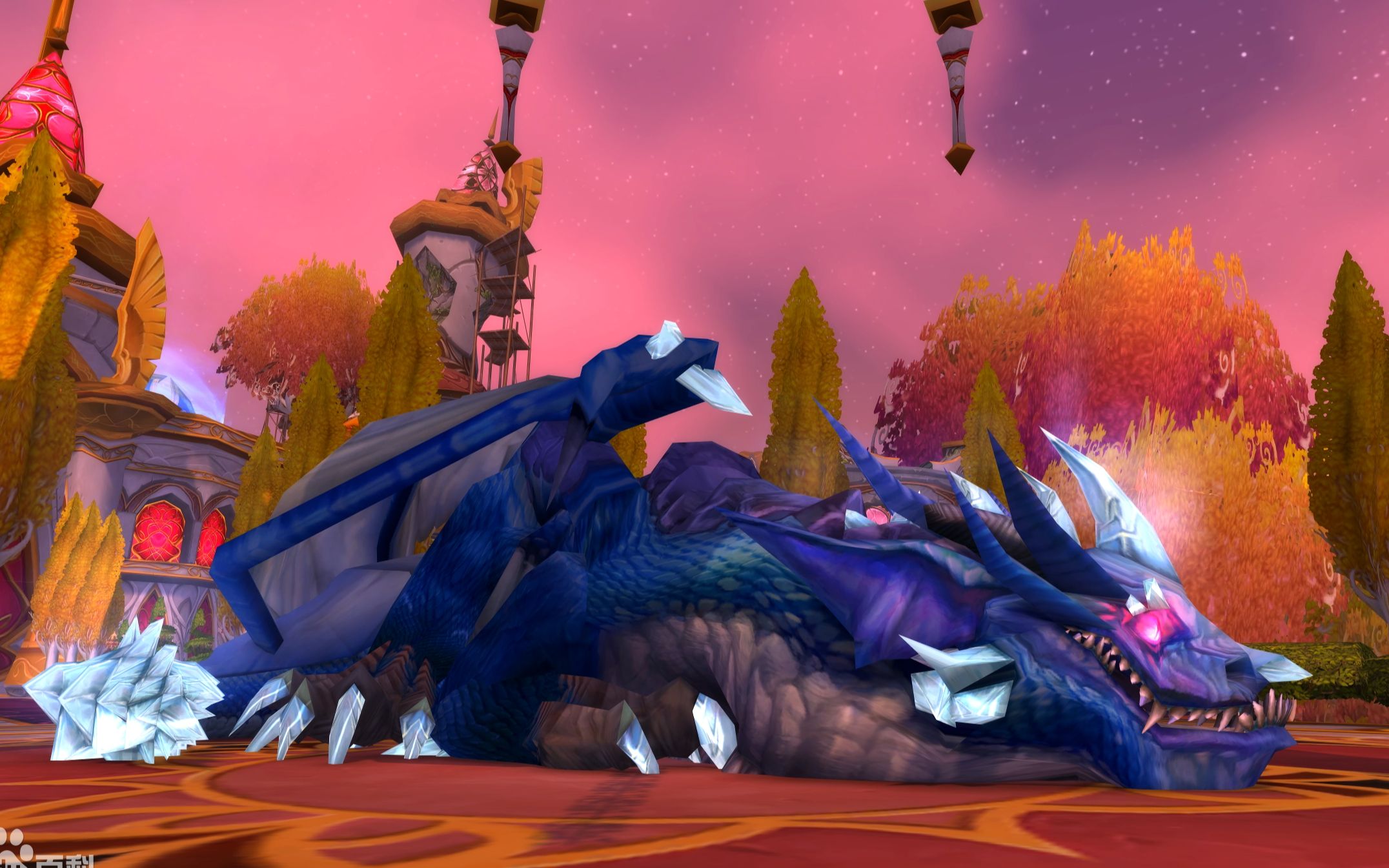 5.13 太阳井高地 卡雷苟斯击杀 术士视角_魔兽世界