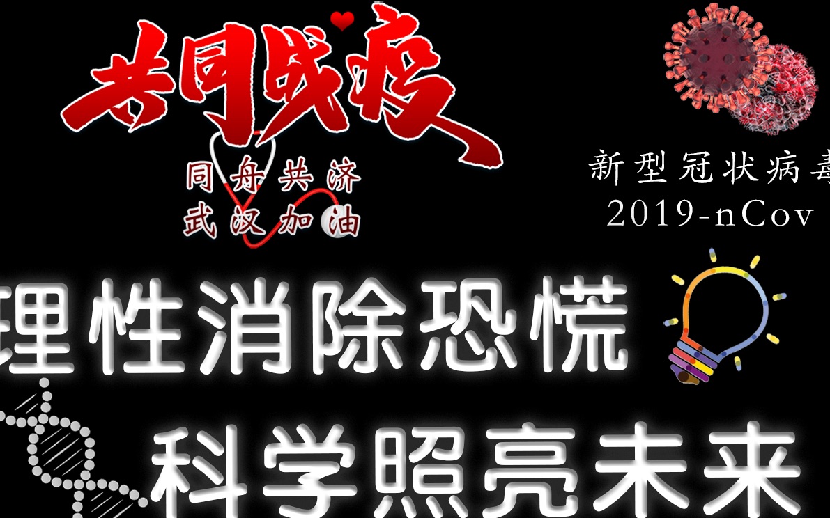 [图]「新型冠状病毒」科普 这里有你想知道的一切 最新版诊疗方案介绍