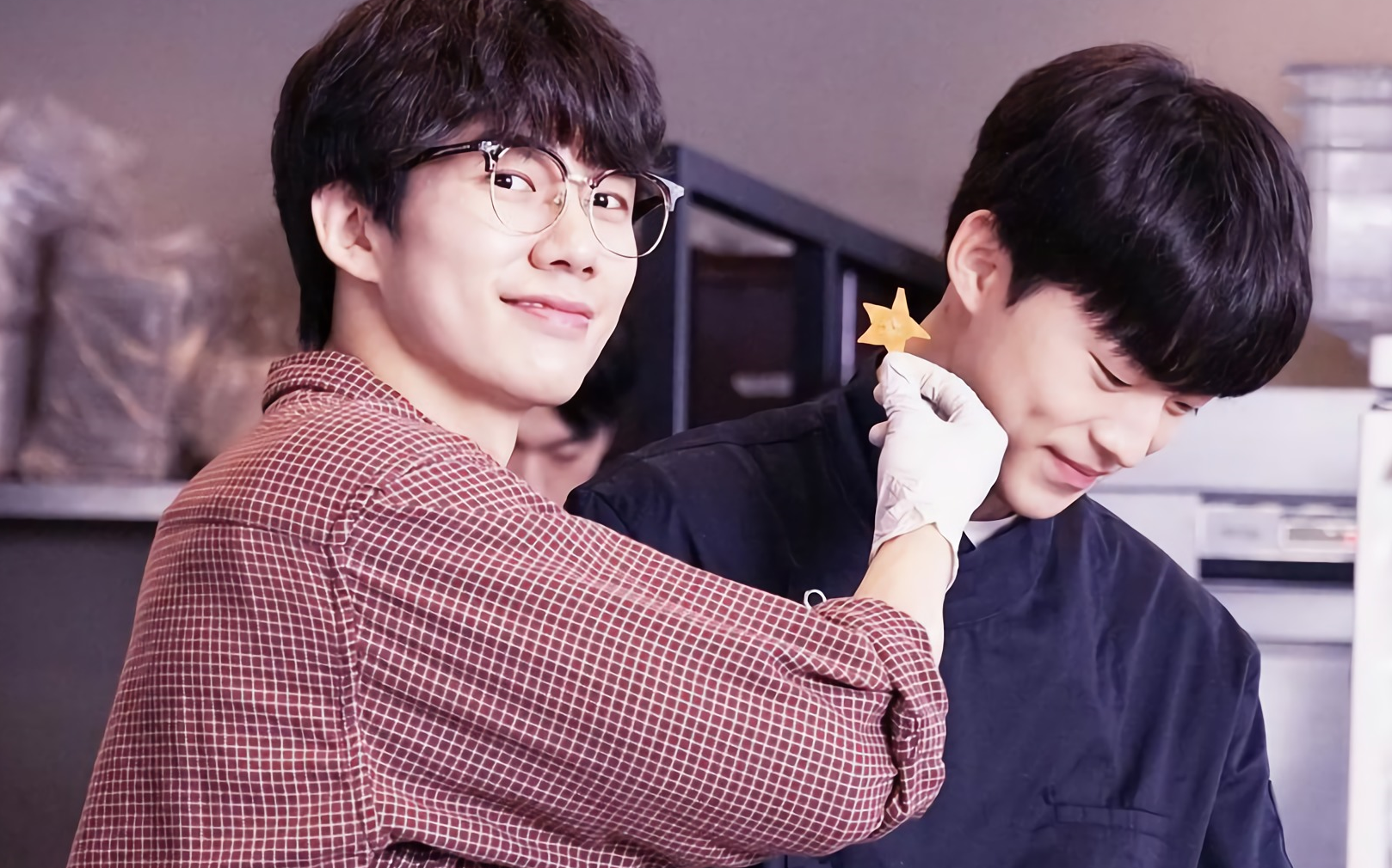 tomystar对比版双人cut