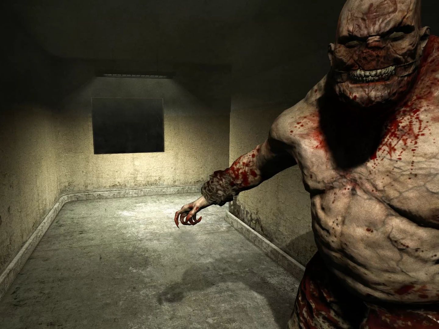 [梦华影秋]逃生(outlast)主线01 天降大任