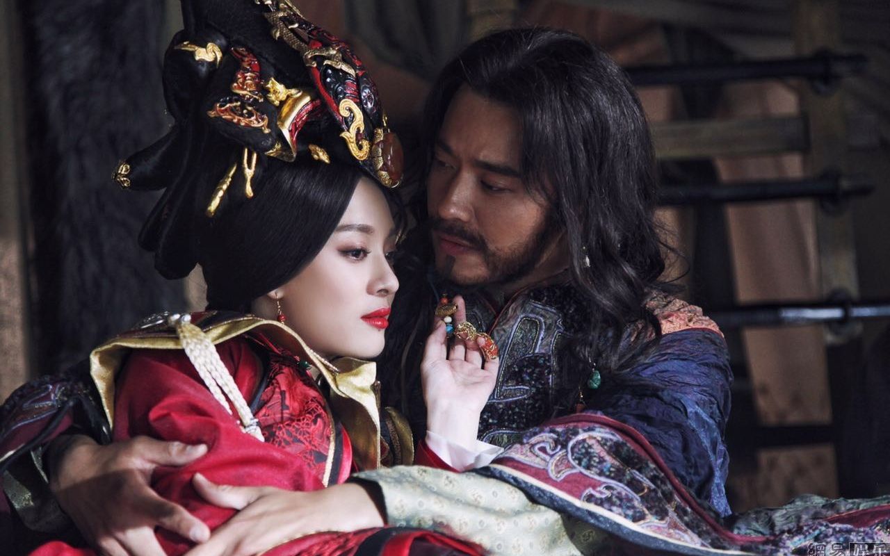 芈月私通义渠王还生了俩孩子为何30年后才杀他真相揭秘