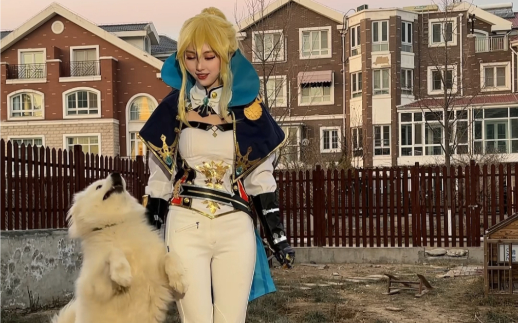 早期琴团长训狗视频流出!