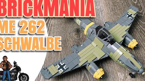 Brickmania best sale me 262