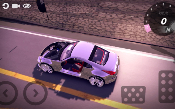 湾岸3岛达也座驾