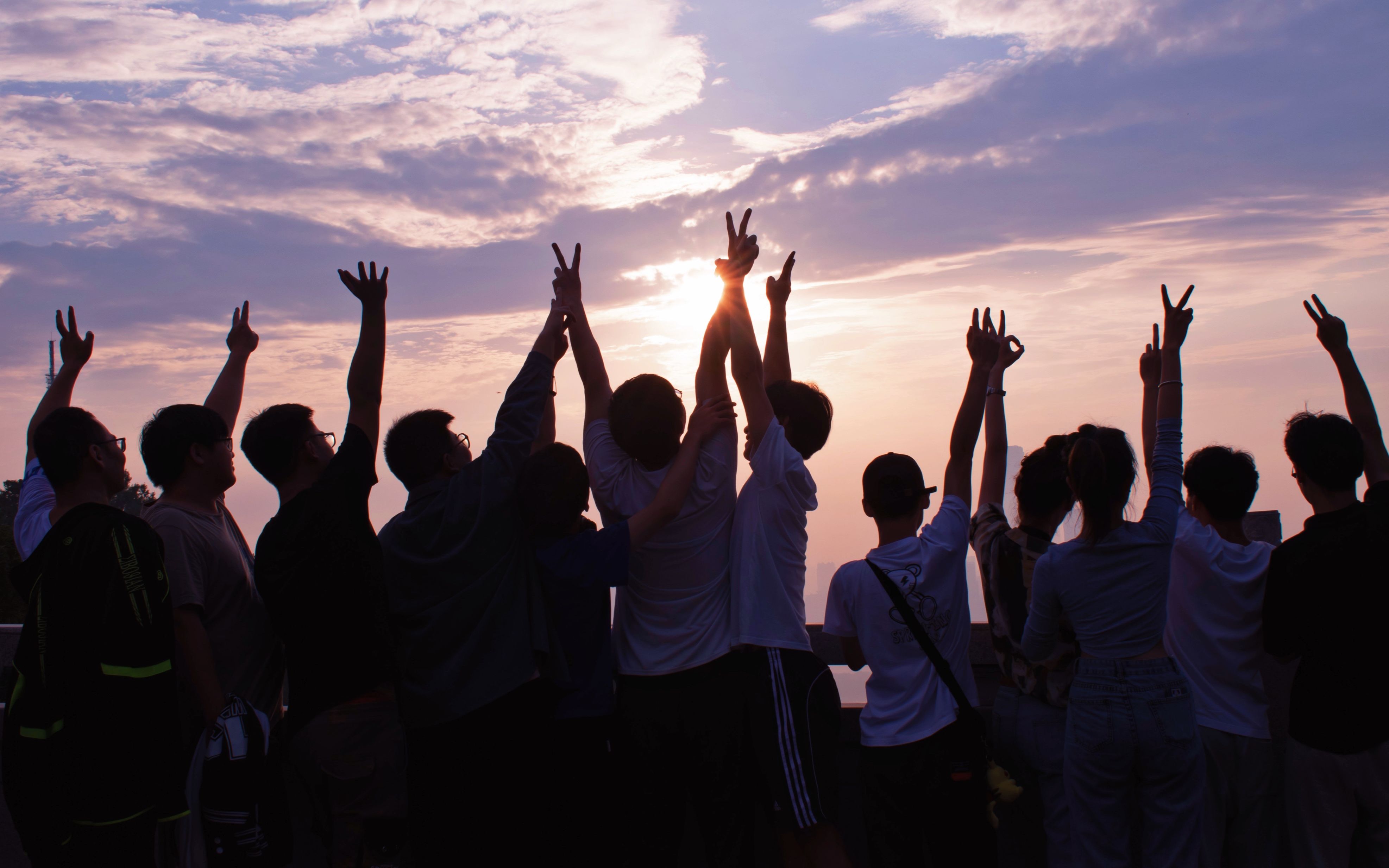 谢谢你们来过我的青春一个大四毕业生的碎碎念