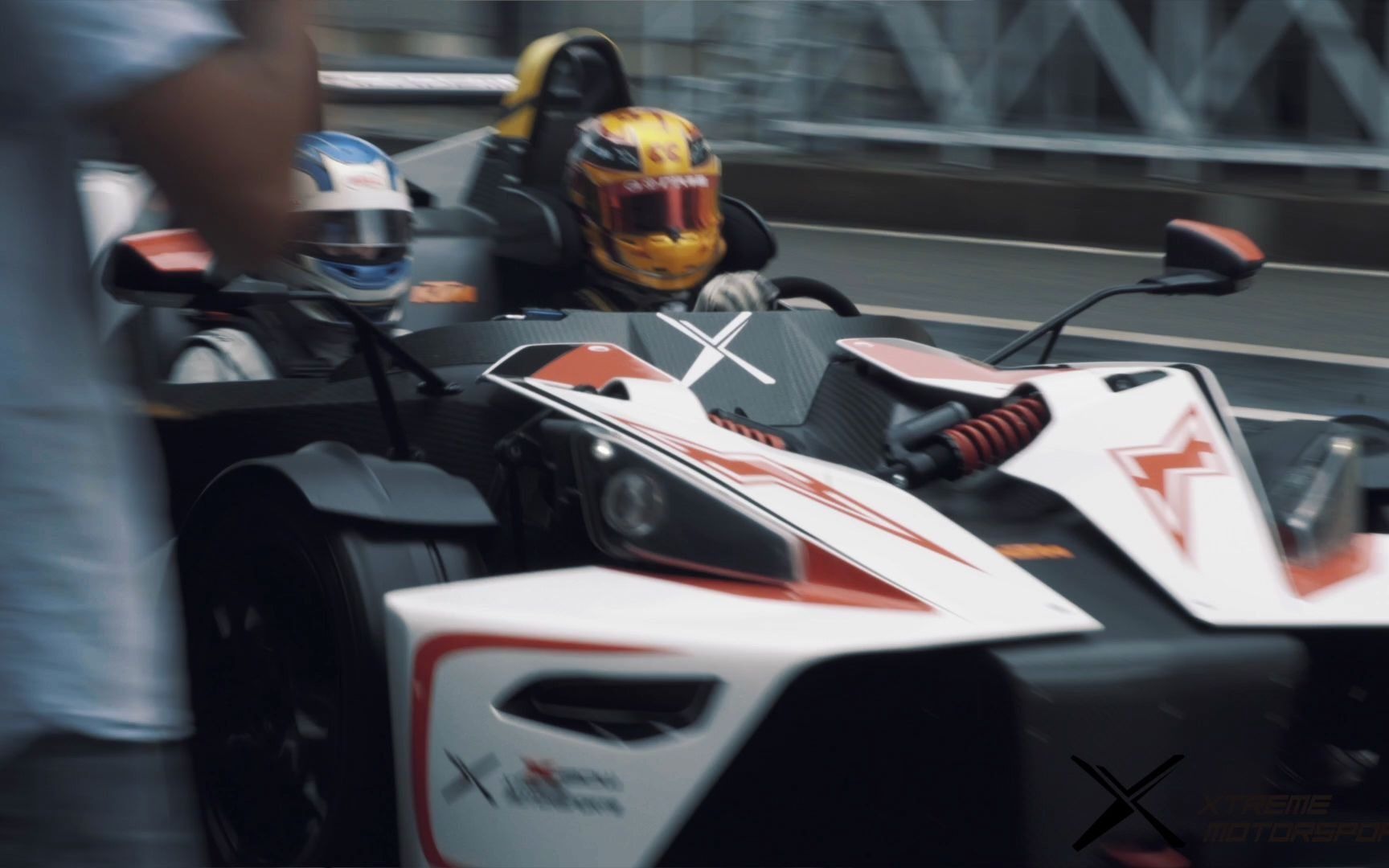 锐客赛车赛车驾照培训