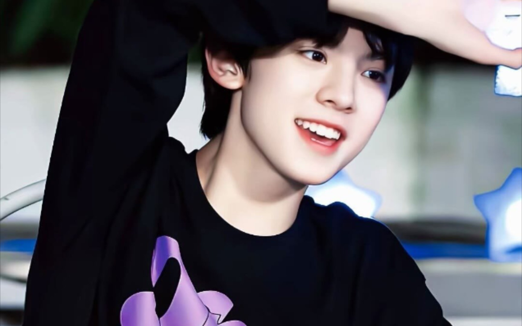 睫毛弯弯(两天一夜音乐会 图书馆的秘密)混剪