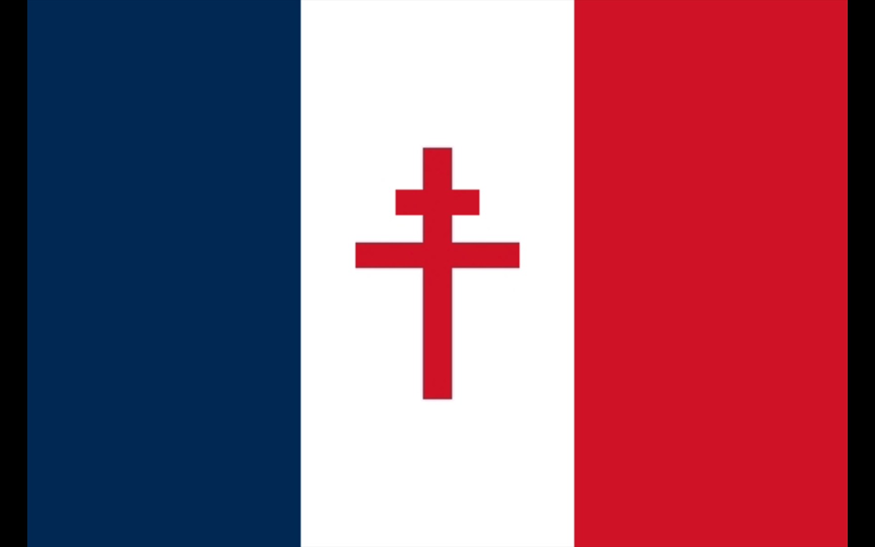 法国国旗演变史图片