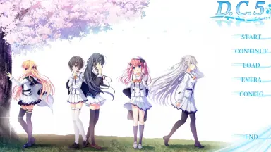 D.C.II〜ダ・カーポII〜-哔哩哔哩_Bilibili