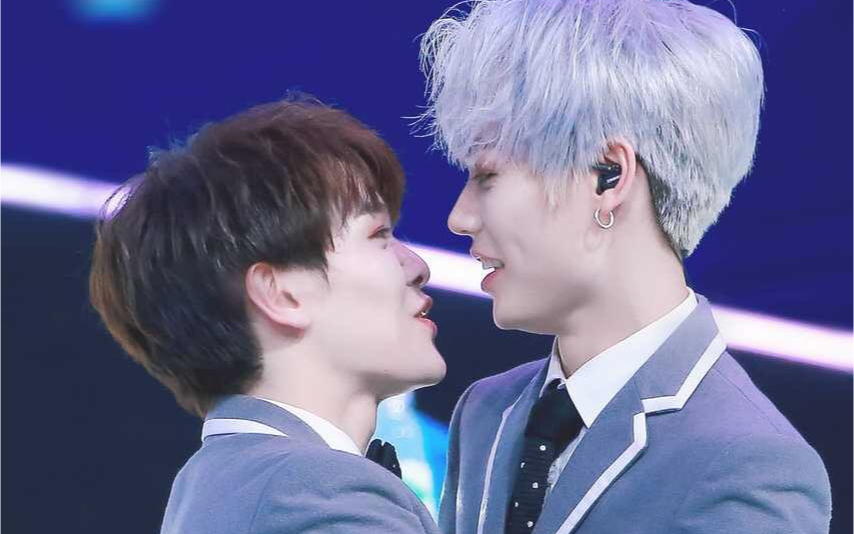 【长得俊cp】别去管流言蜚语,这爱请一直相信